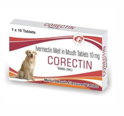 CORECTIN TABLETS	