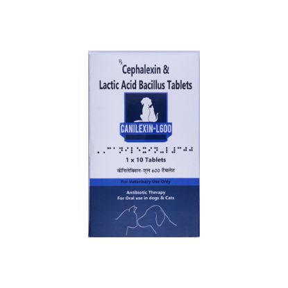 CANILEXIN- L 600MG	