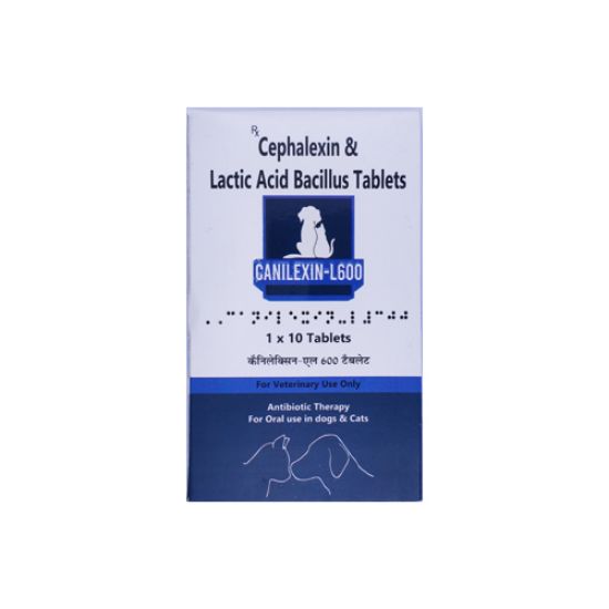 CANILEXIN- L 600MG	