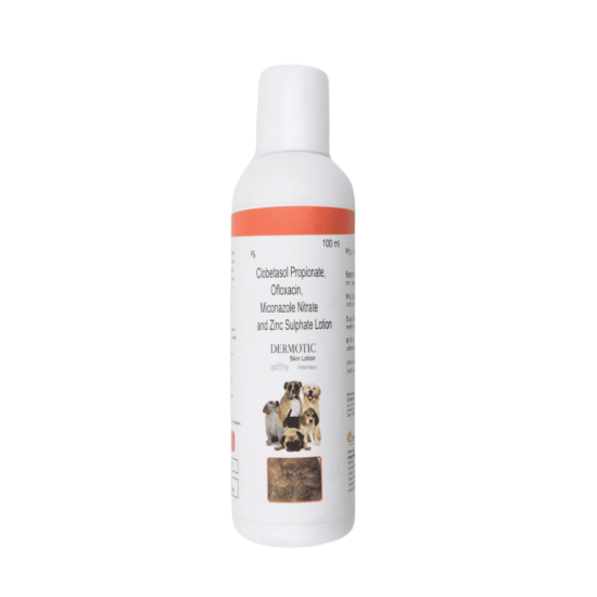 DERMOTIC LOTION	