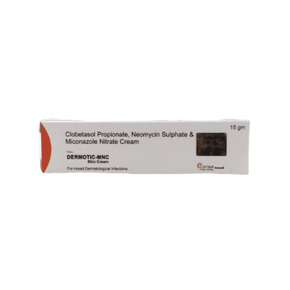 DERMOTIC-MNC CREAM	FRONT 