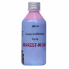 DIAREST-M GEL	 FRONT 