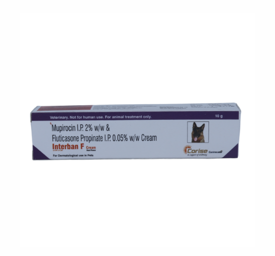 INTERBAN -F CREAM	FRONT 