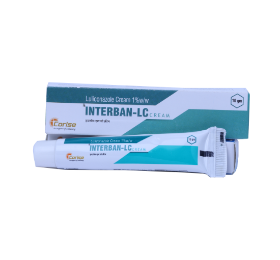 INTERBAN-LC CREAM	