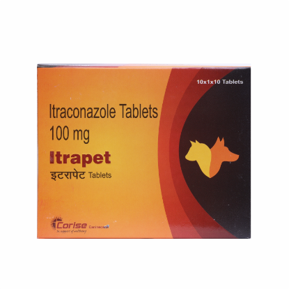 ITRAPET 100MG	