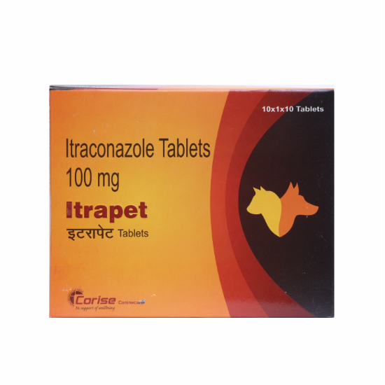 ITRAPET 100MG	