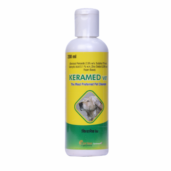KERAMED VET	
