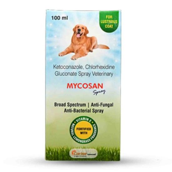 MYCOSAN SPRAY	