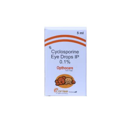 OPTHOCARE EYE DROPS	