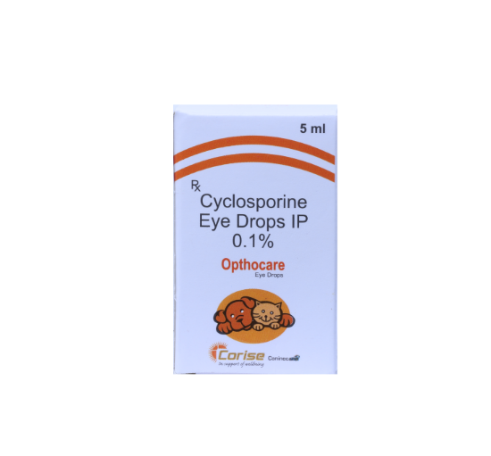 OPTHOCARE EYE DROPS	