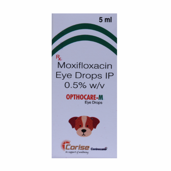OPTHOCARE M EYE DROPS	