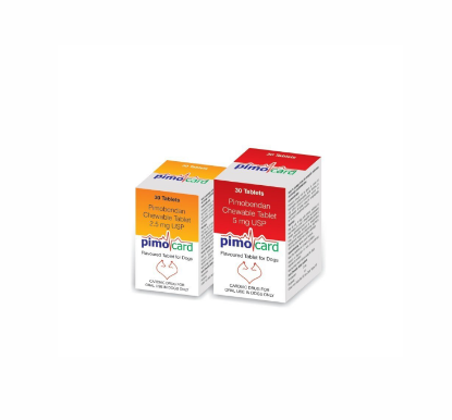 PIMOCARD 5MG	