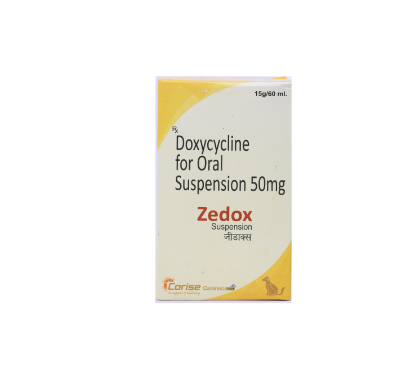 ZEDOX SUSP	