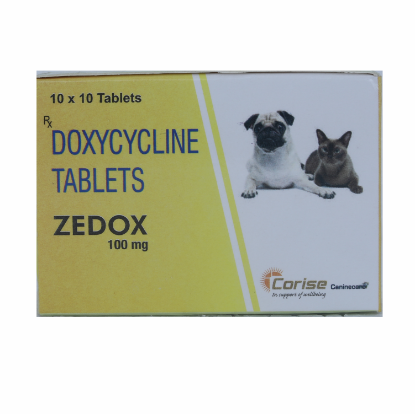 ZEDOX 100MG	