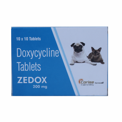 ZEDOX 200MG	