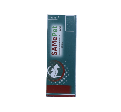 SAMAPET SYRUP	