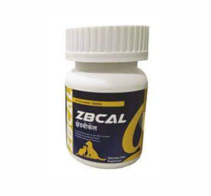 ZBCAL TABS 30 S	