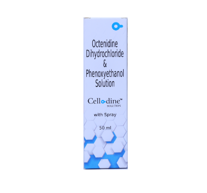 CELLODINE SOLUTION	