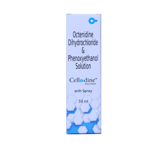 CELLODINE SOLUTION	