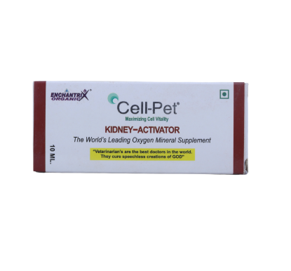 CELL-PET KIDNEY-ACTIVATOR	