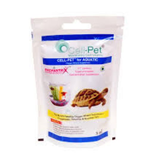 CELL-PET FOR AQUATIC	