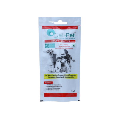 CELL-PET IMMUNE BOOSTER	
