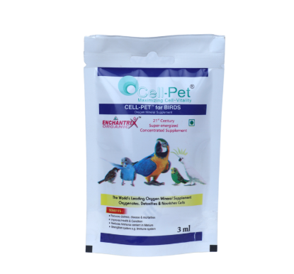 CELL-PET FOR BIRDS	