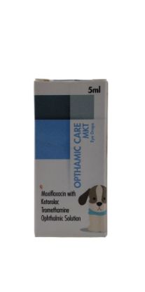 OPTHALMIC CARE MKT EYE DROP	
