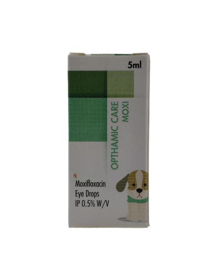 OPTHALMIC CARE MOXI EYE DROP	