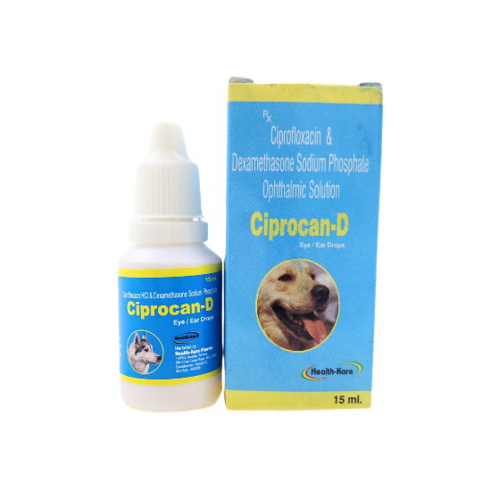 CIPROCAN-D	