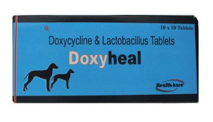 DOXYHEAL 100MG	