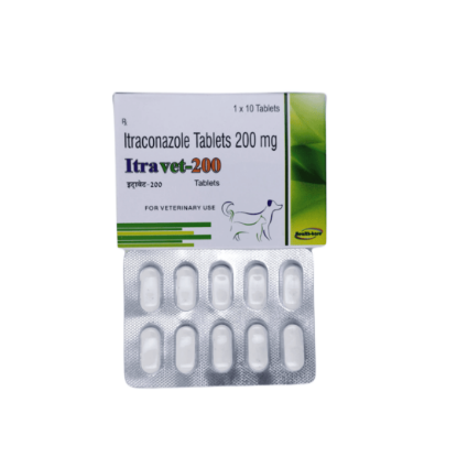 ITRA VET 200	
