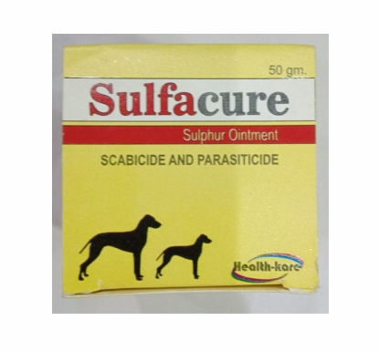 SULFACURE