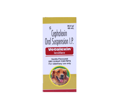 VETALEXIN SUSP	