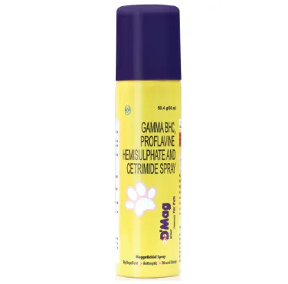 D-MAG SPRAY	60ML