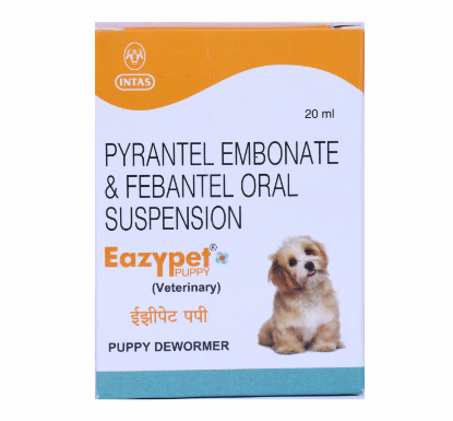 EAZY PET PUPPY	