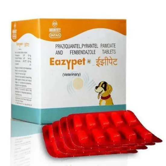 EAZY PET TAB 10S	