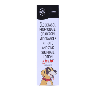 KISKIN LOTION 100ML