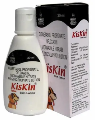 KISKIN LOTION 30ML