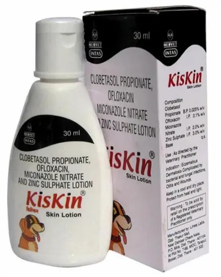 KISKIN LOTION 30ML