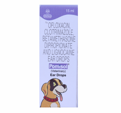 POMISOL EAR DROPS	