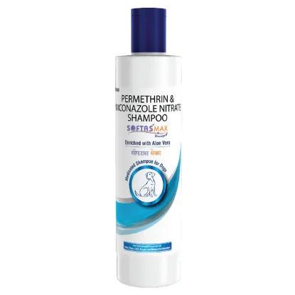 SOFTAS MAX SHAMPOO 200ML	