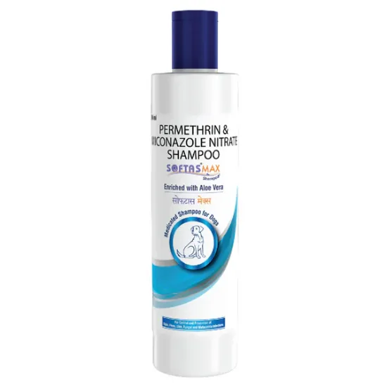 SOFTAS MAX SHAMPOO 200ML	