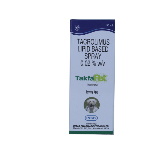 TAKFA PET SPRAY	