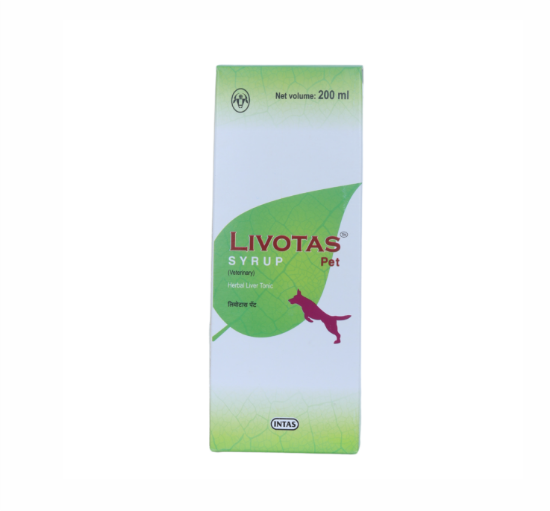 LIVOTAS PET	