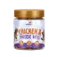 Front view of Wiggles n Nibbles Chicken & Cheese Bites 250gm pot with real chicken for pets