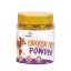 Front View of Wiggles N' Nibbles Chicken Feet Powder 200gm Jar