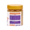 Back View of Wiggles N' Nibbles Chicken Feet Powder  With Ingredients Details