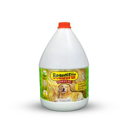 BEAUTIFUR FOAMING GEL 5L