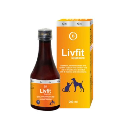LIVFIT SYRUP 200ML